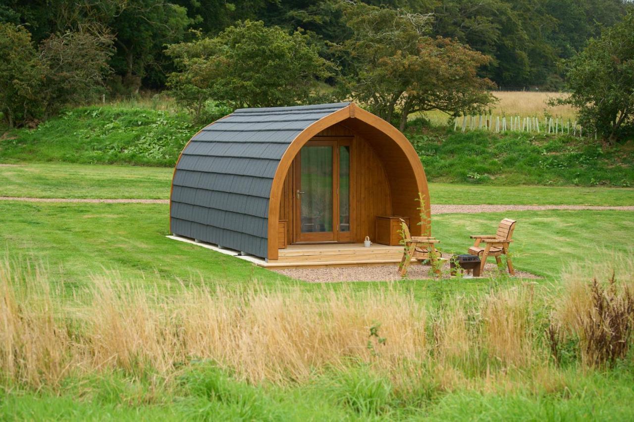 Braeview Escapes Villa Eyemouth Exterior photo